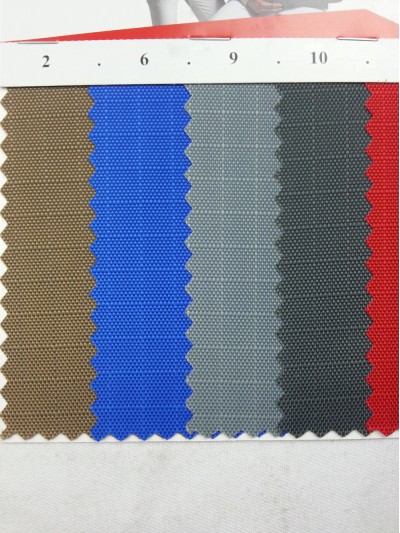 GZ-DL  420D格仔尼龍   DL-4208 側面照